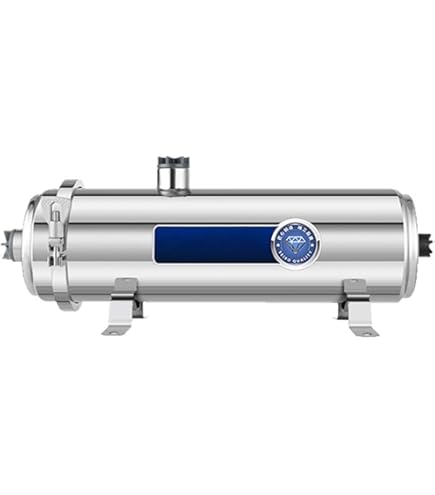 Amazon | 業務用高性能浄水器 オルガノフィルター D-4ハウジング